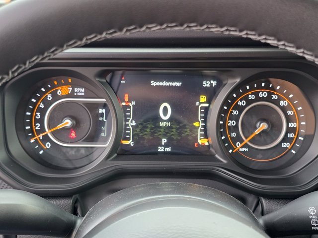 2026 Jeep Wrangler 4-Door Rubicon - Photo 40