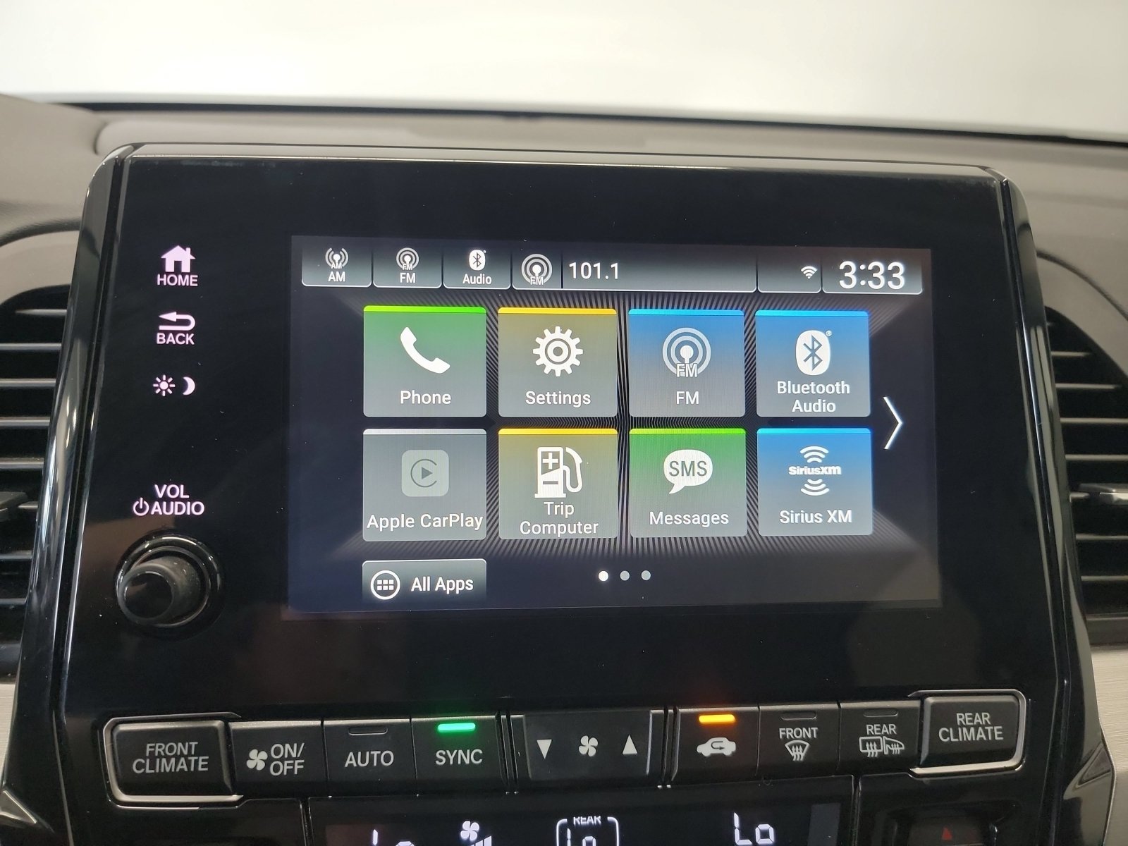 2024 Honda Odyssey EX-L - Photo 22