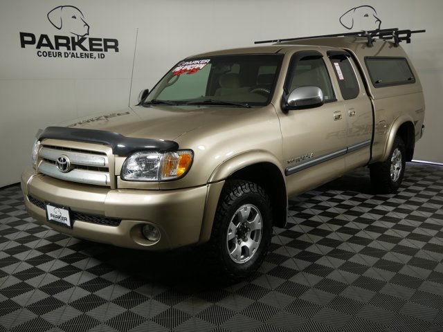 2003 Toyota Tundra