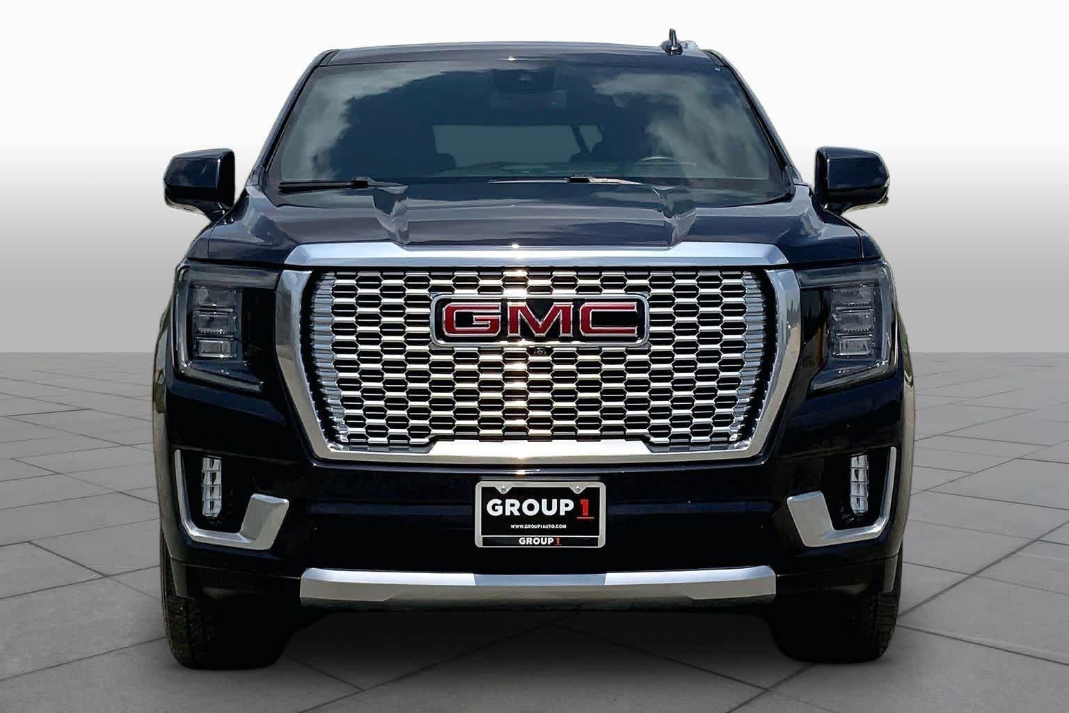 Used 2024 Titanium Rush Metallic GMC Denali image 4