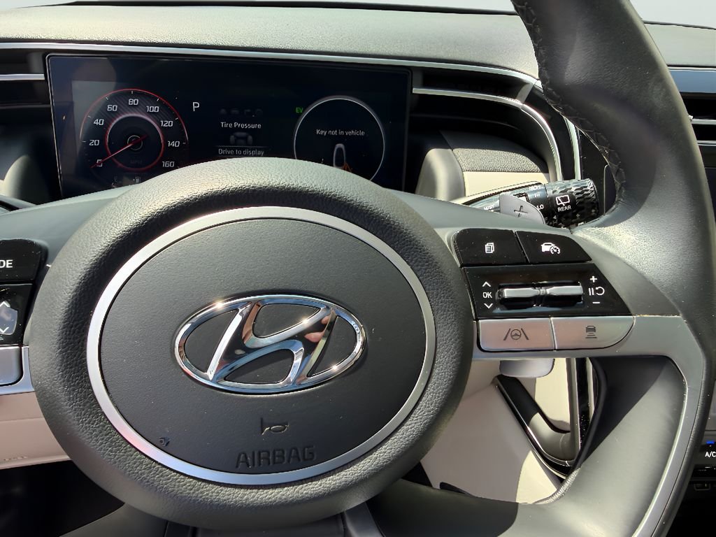 Certified Used 2024 Amazon Gray Hyundai Limited image 26