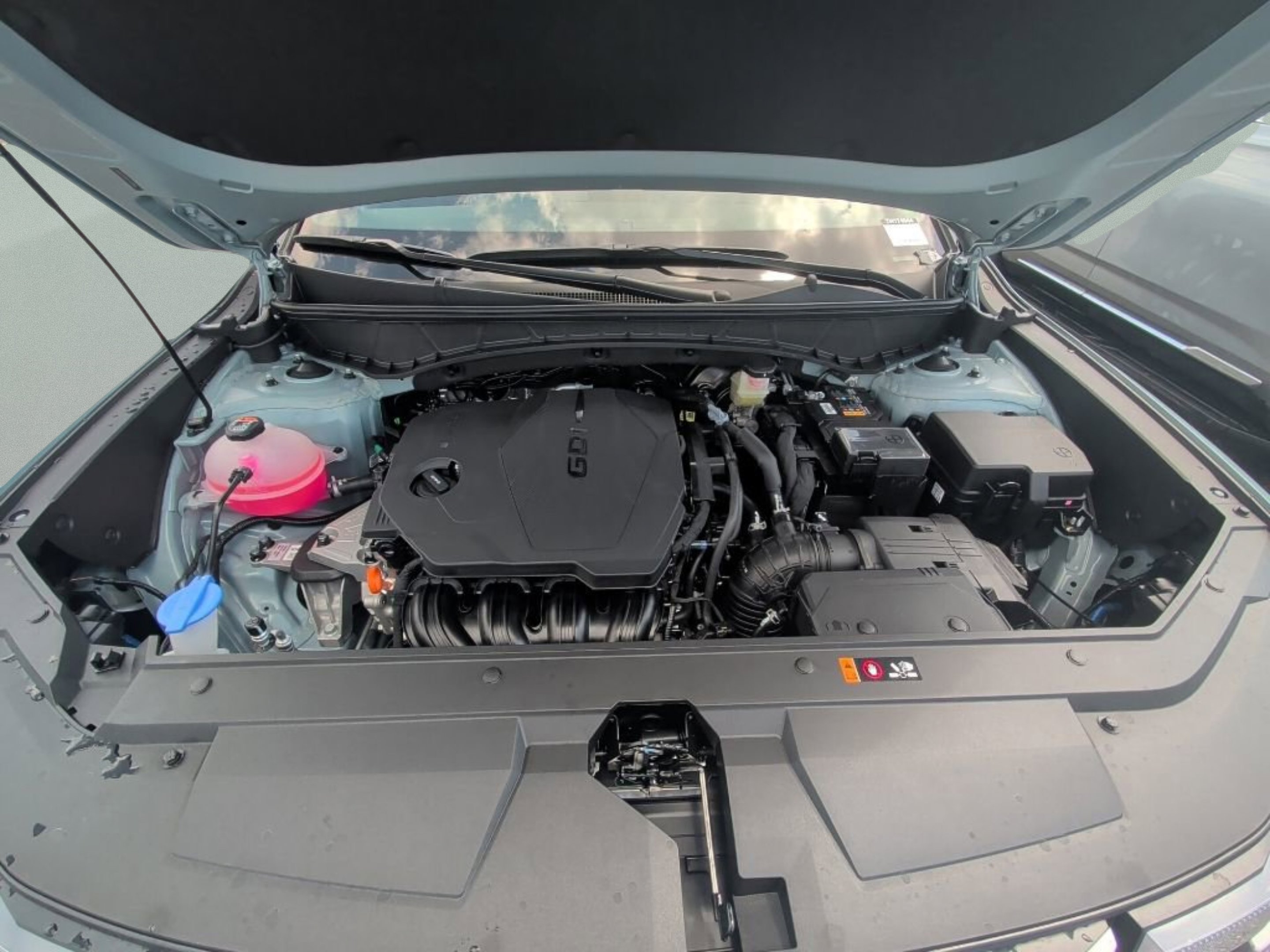 New 2026 Blue Stone Hyundai SEL Activity image 17