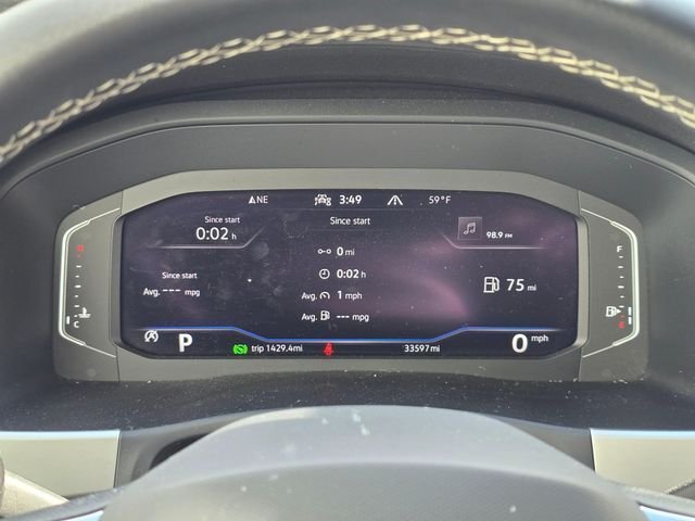 2023 Volkswagen Atlas Cross Sport SE w/Tech - Photo 16