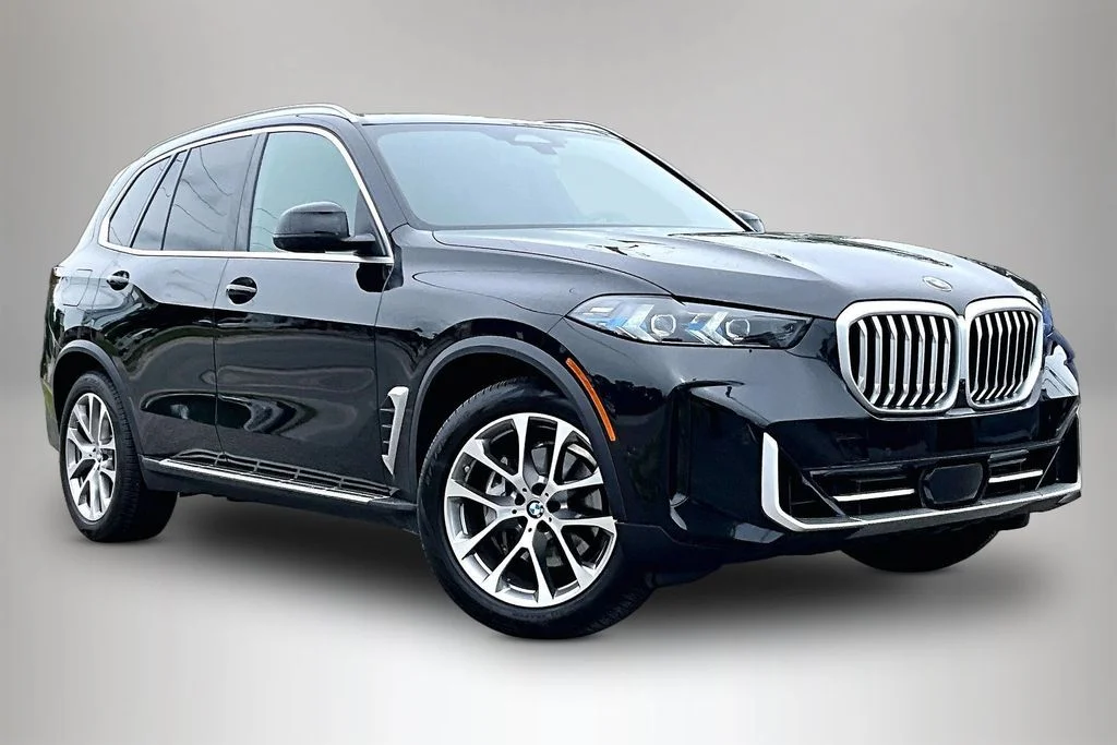 2026 BMW X5 xDrive40i's photo