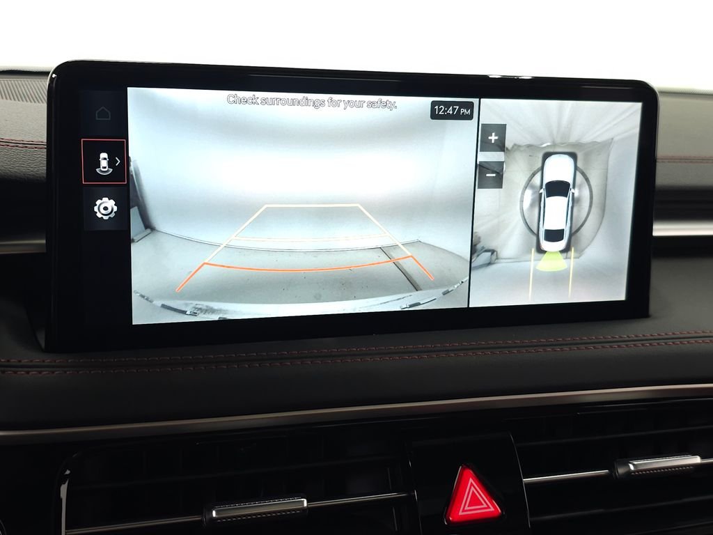 New 2026 White Genesis 3.3T SPORT PRESTIGE image 20