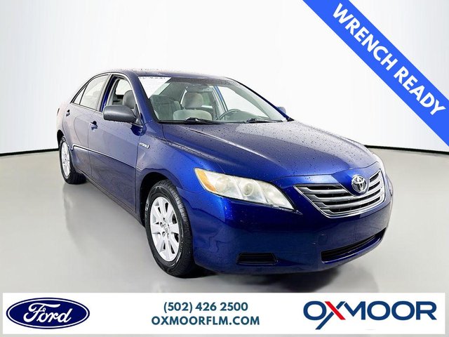 2007 Toyota Camry Hybrid