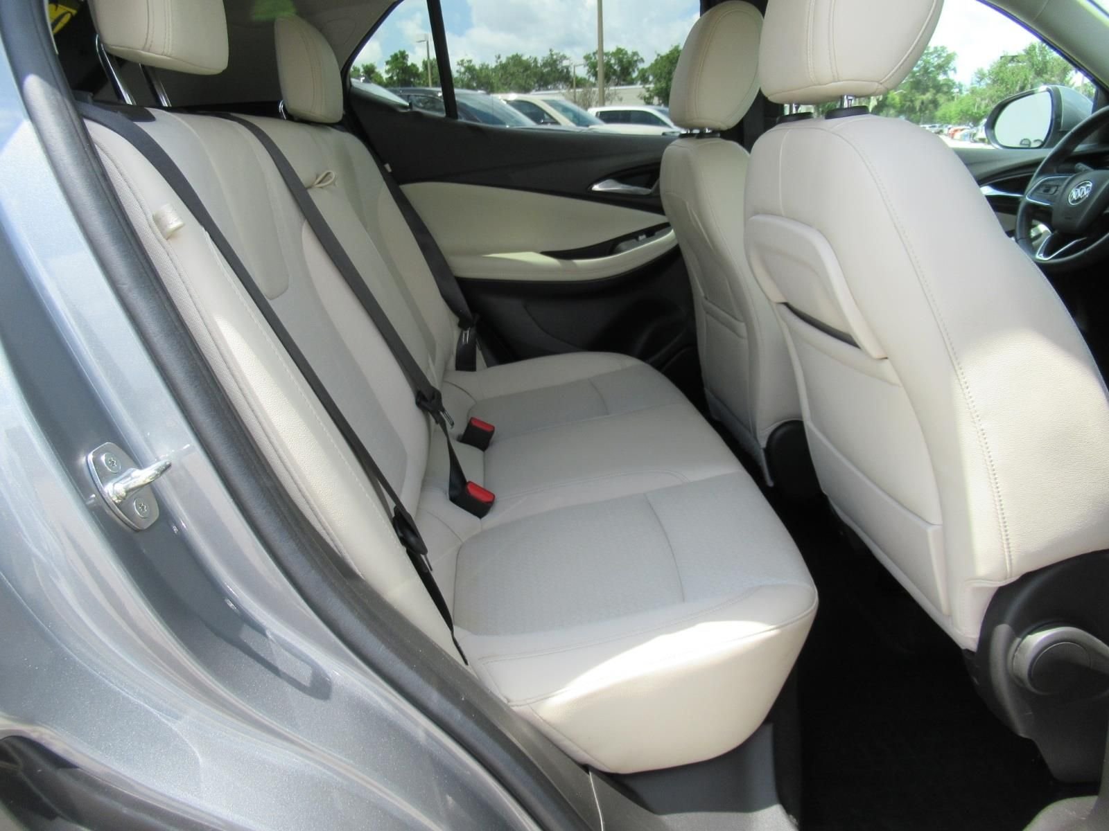 Used 2023 Gray Buick Select image 34