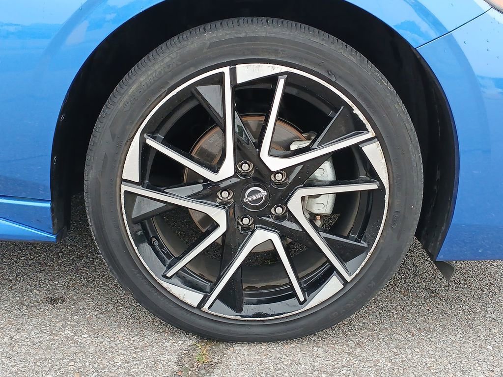2025 Nissan Sentra SR - Photo 33