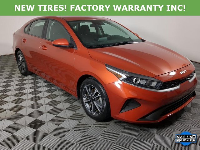 2024 Kia Forte LXS
