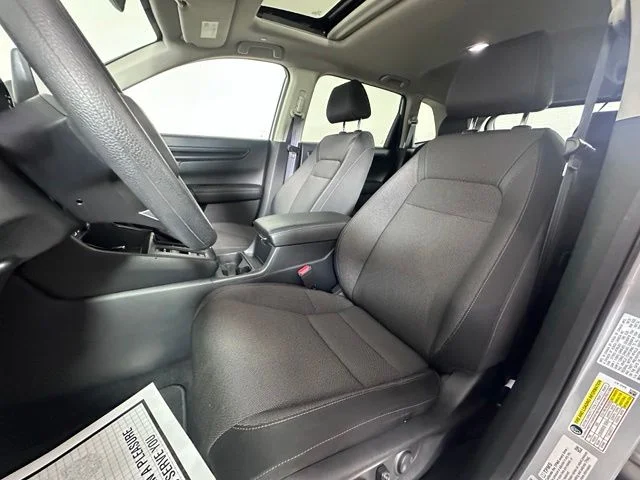 Used 2024 Gray Honda EX image 21