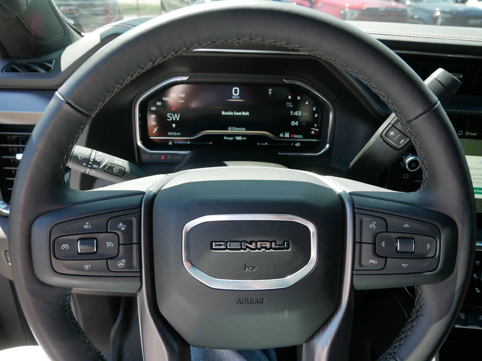 Used 2025 Sterling Metallic GMC Denali Ultimate image 29
