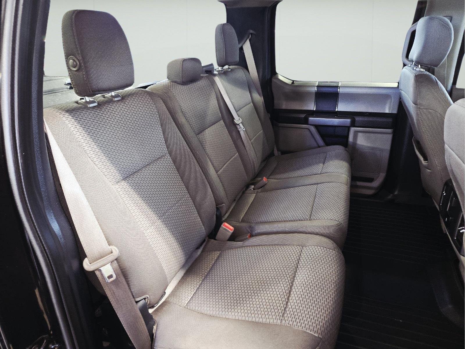 Used 2019 Agate Black Ford XLT image 56