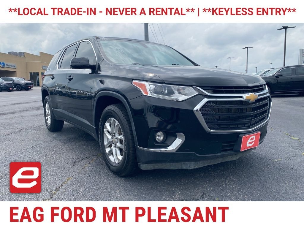 2020 Chevrolet Traverse