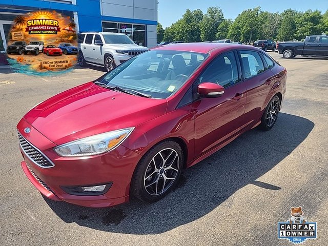2015 Ford Focus SE