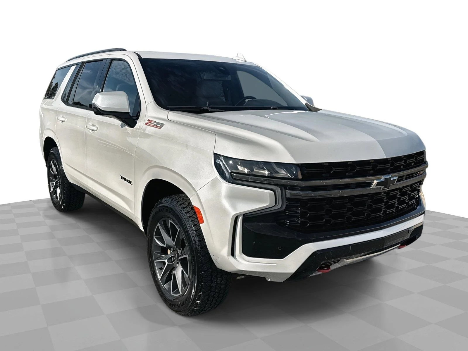 2021 Chevrolet Tahoe
