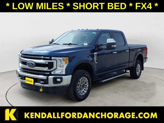 2020 Ford F-250 XLT 4x4 Crew Cab 6-3/4' Box's photo