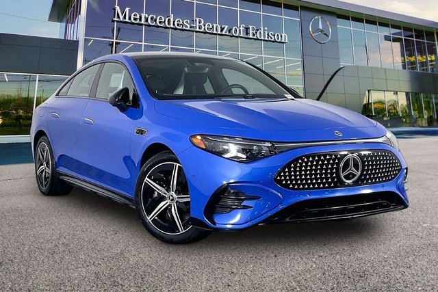 2026 Mercedes-Benz CLA CLA 250+