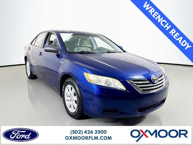 2007 Toyota Camry Hybrid Hybrid