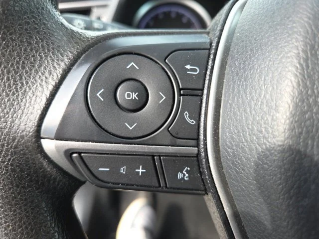 Used 2023 Gray Toyota LE image 20