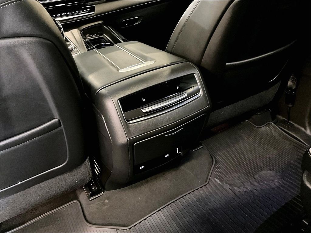Used 2021 Black Cadillac Sport image 29