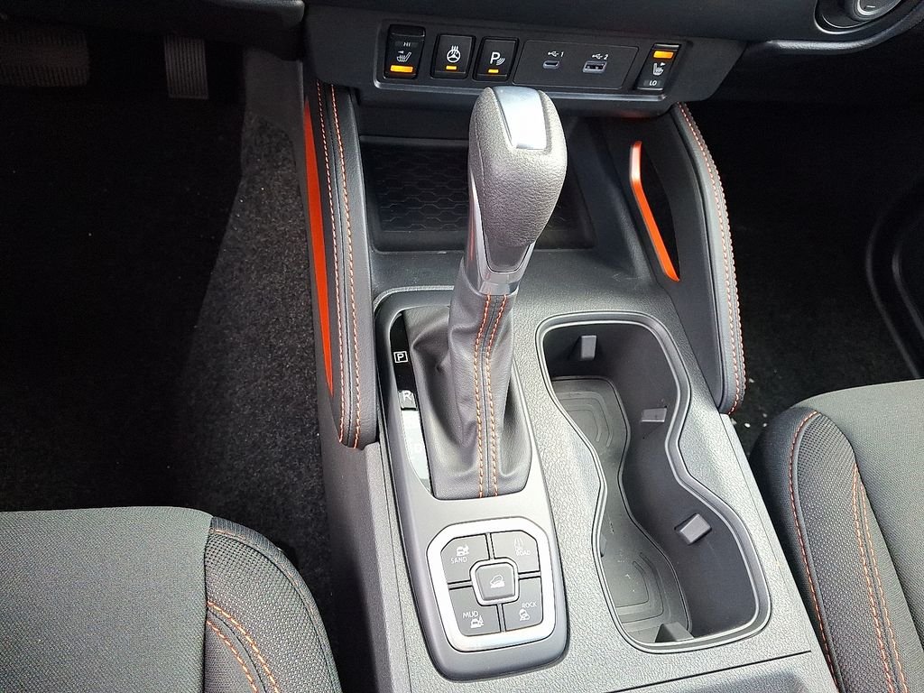 New 2026 Boulder Gray Pearl Nissan Crew Cab PRO-4X® image 9