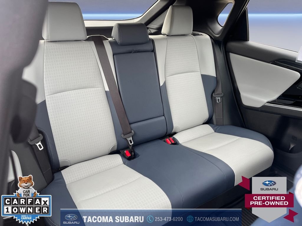 Certified Used 2023 Gray Subaru Touring image 18