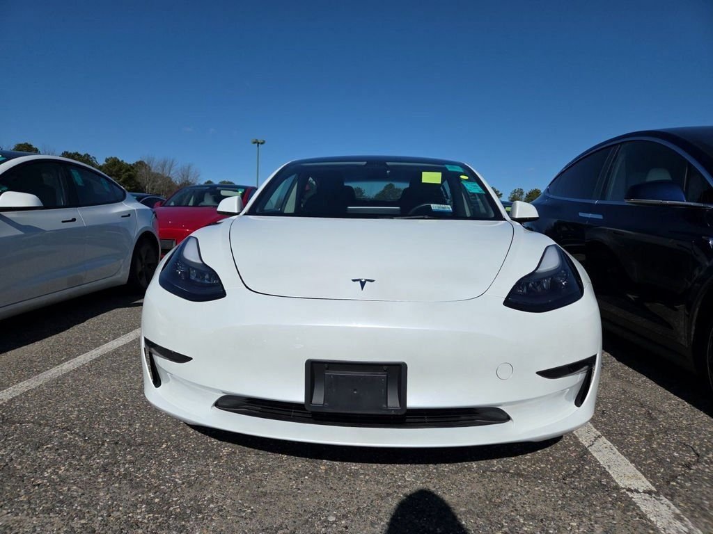 Used 2023 Tesla Model 3 Base with VIN 5YJ3E1EA1PF467154 for sale in Miami, FL