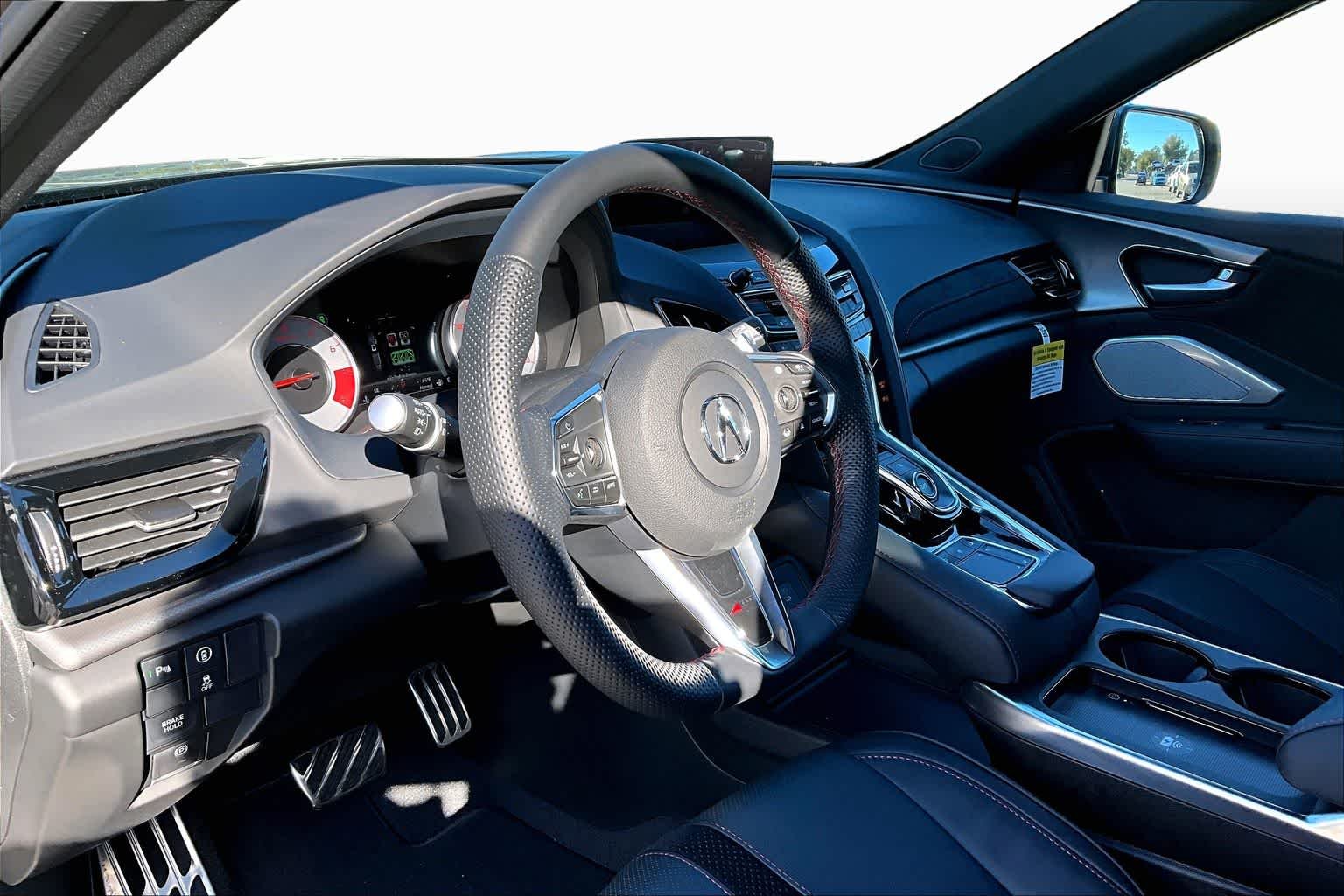 Certified Pre-Owned 2026 Acura RDX W/A-Spec Package