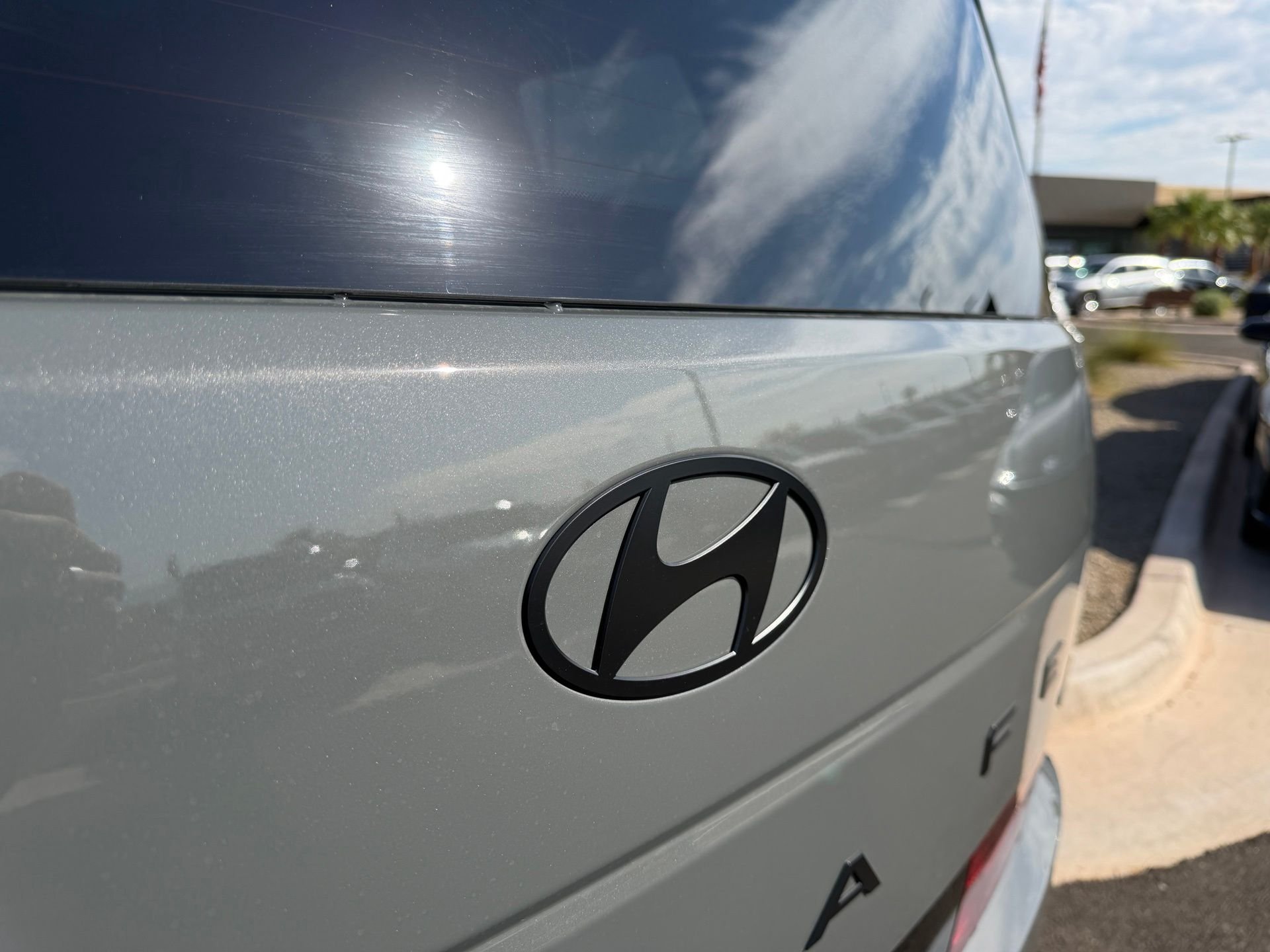 Used 2026 Gray Hyundai Calligraphy image 19