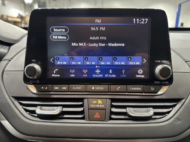 Certified Used 2019 Red Nissan 2.5 SV image 24