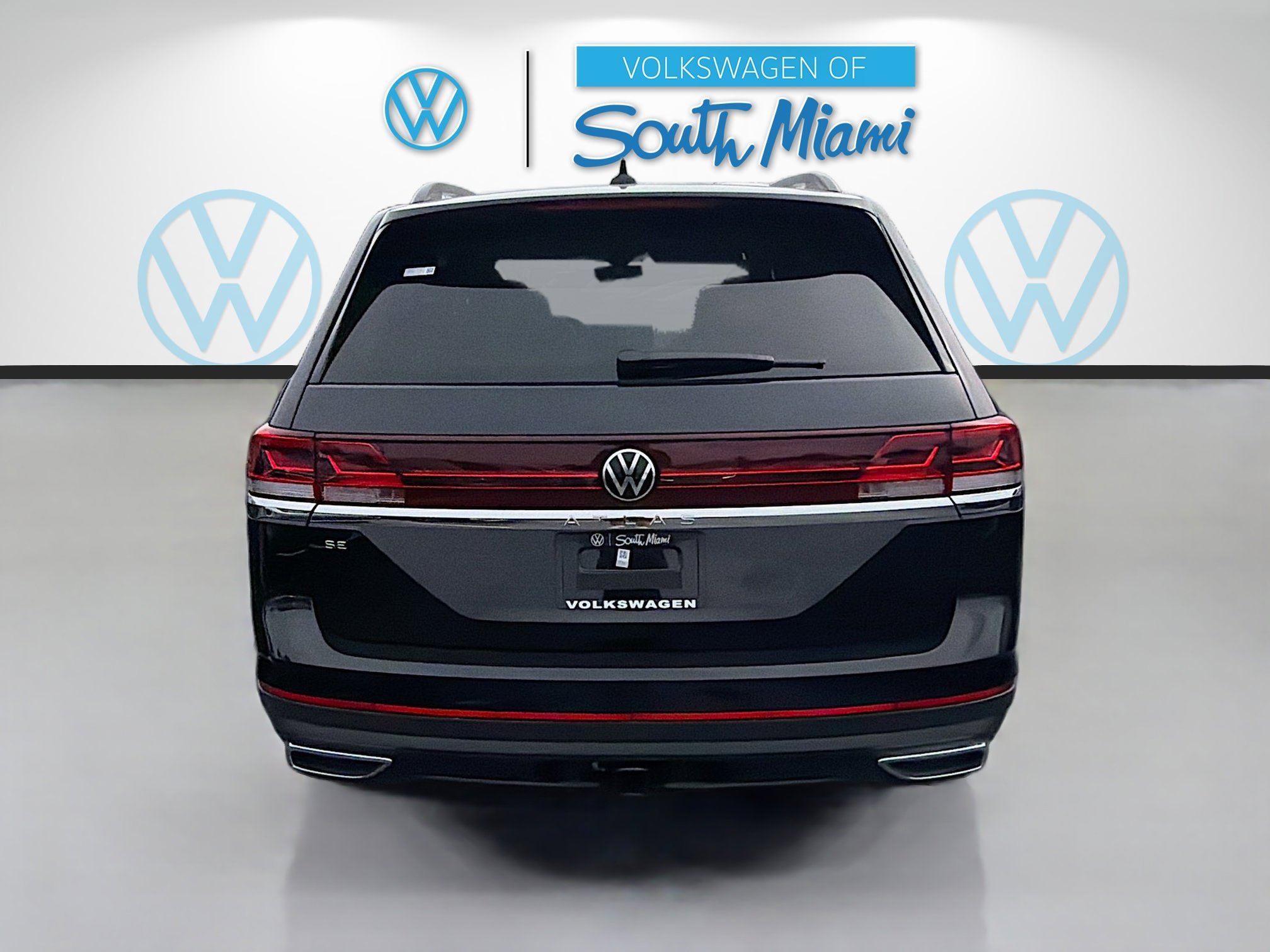 New 2026 Black Volkswagen 2.0T SE w/Technology image 6