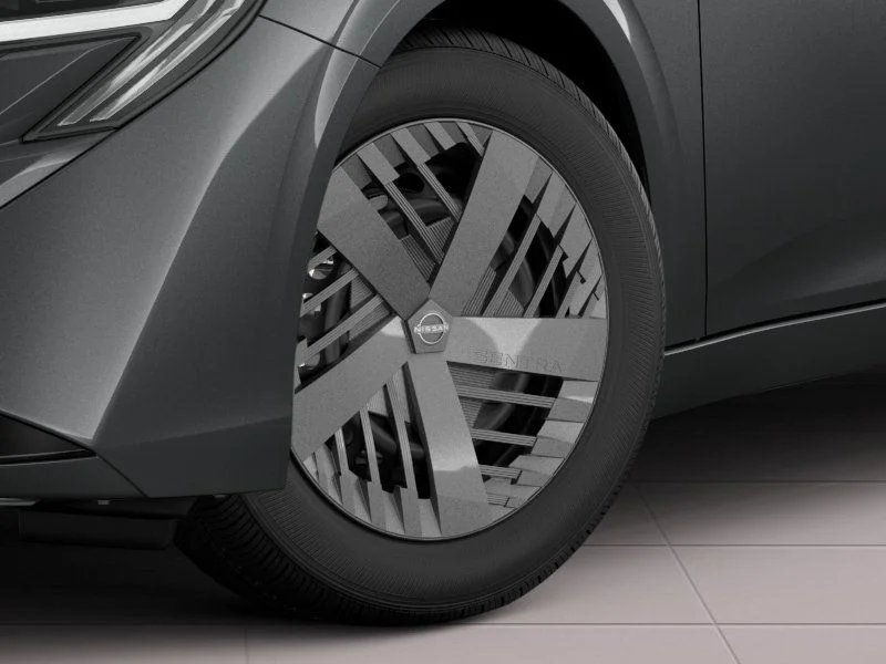 New 2026 Gun Metallic Nissan S image 10