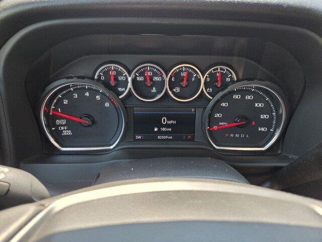 Used 2022 Northsky Blue Metallic Chevrolet RST image 15