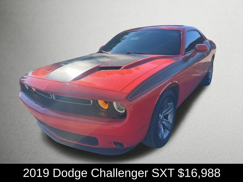 Used 2019 Go Mango! Dodge SXT image 7