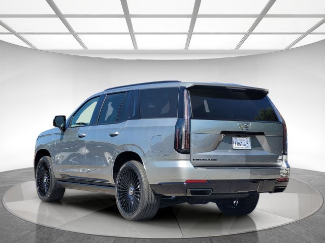 2026 Cadillac Escalade Platinum Sport - Photo 6