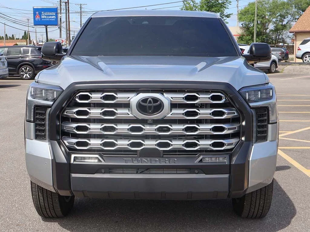 Used 2023 Silver Toyota 1794 image 13