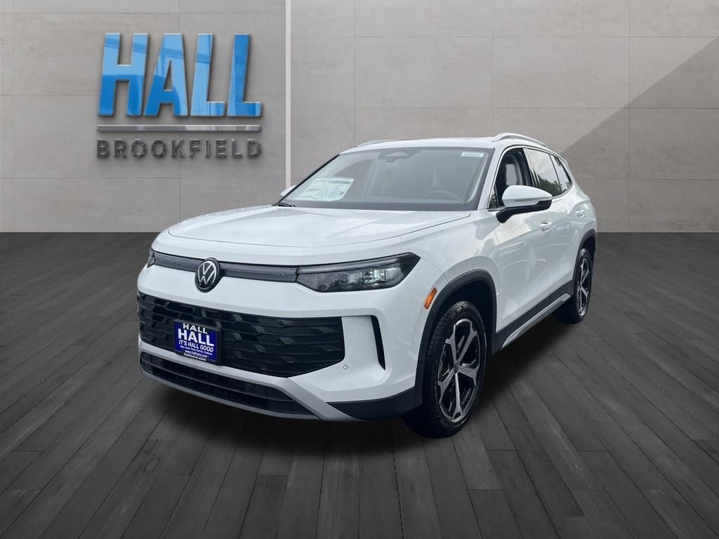 New 2026 White/off-white Volkswagen 2.0T SE image 1