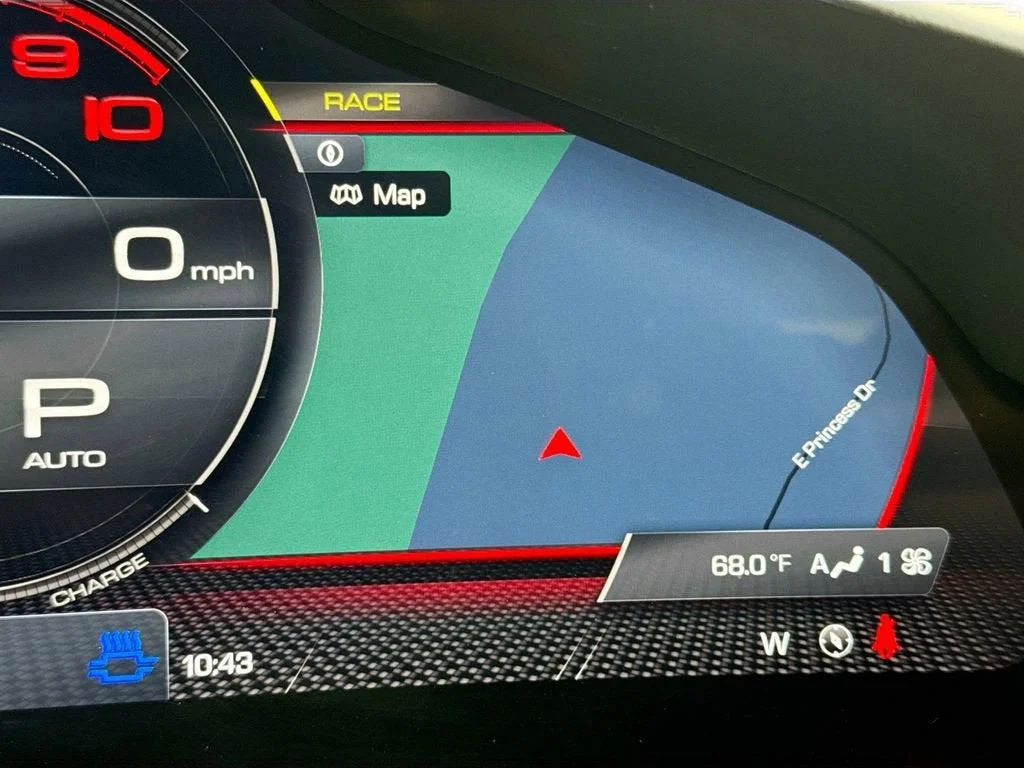 Used 2022 Grigio Scuro Ferrari  image 15