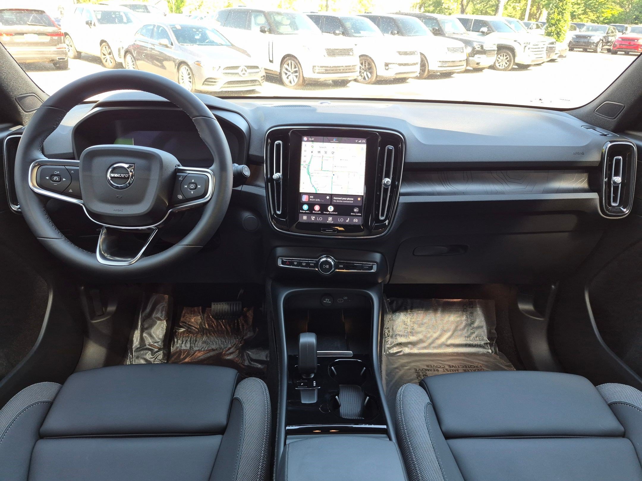 Certified Used 2023 Thunder Grey Volvo Ultimate image 24