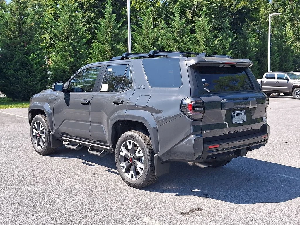 New 2026 Underground Toyota  TRD Sport image 8