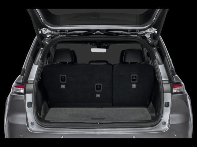 New 2026 Diamond Black Crystal Pearlcoat Jeep  image 7