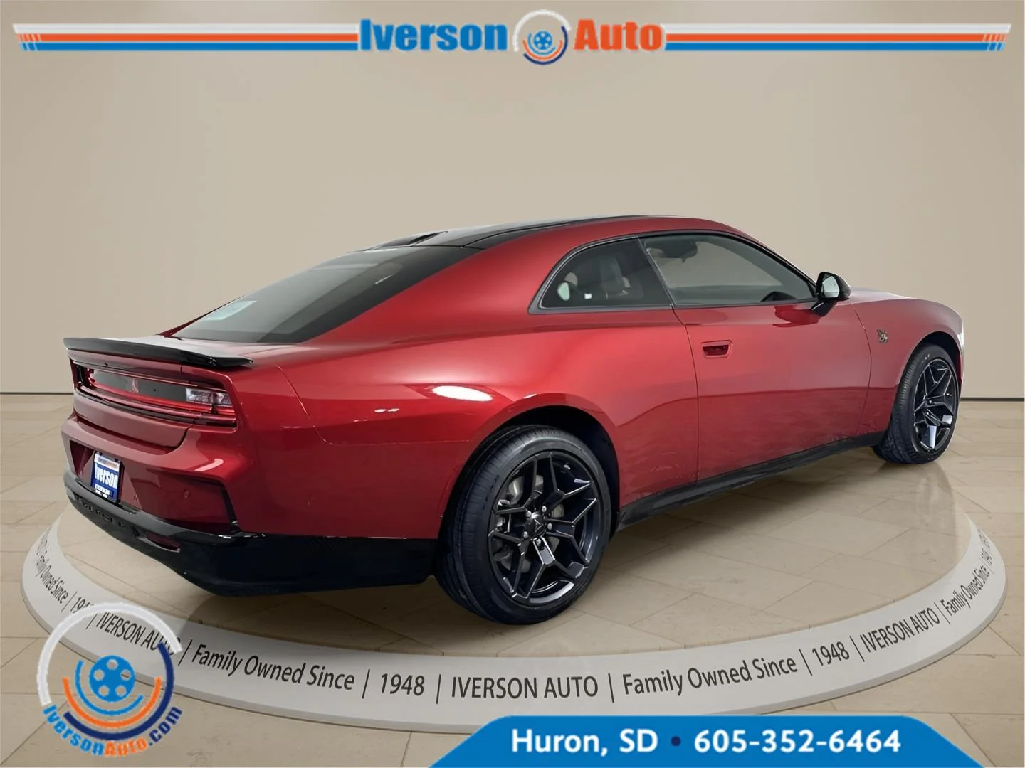 New 2026 Redeye Exterior Paint Dodge Scat Pack image 11