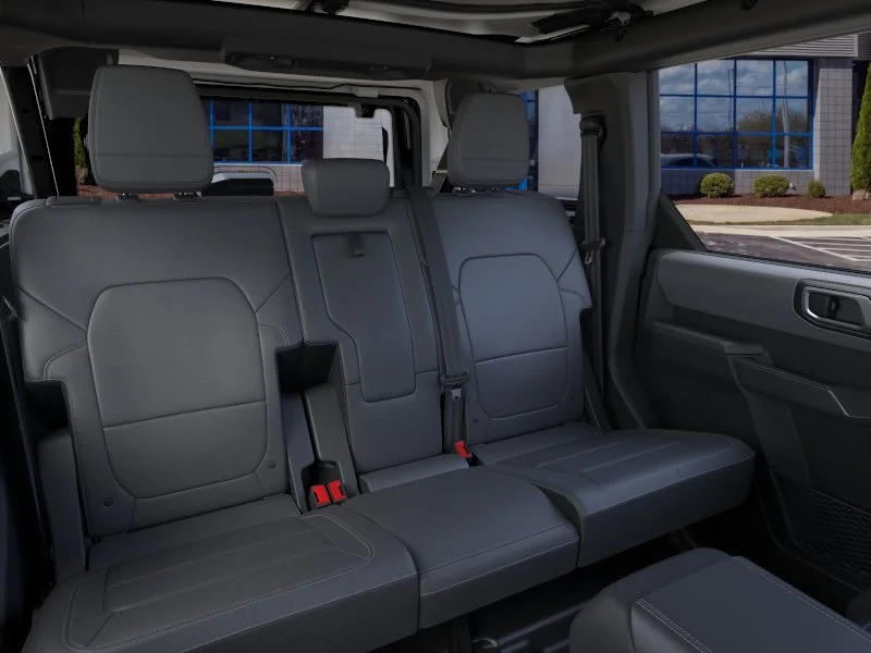 New 2026 Shadow Black Ford Big Bend® image 64