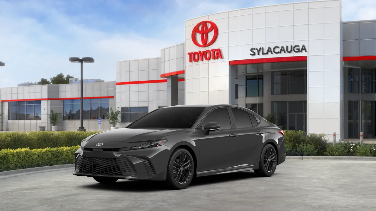 New 2026 Underground Toyota SE image 23