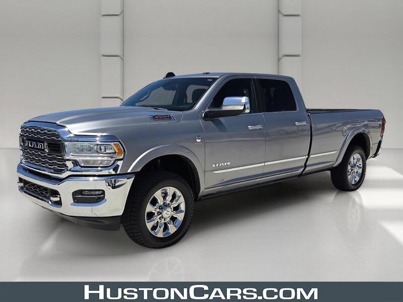 2022 RAM 3500 Pickup Limited