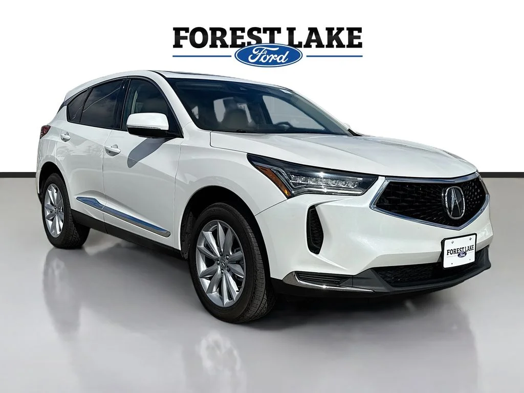 2023 Acura RDX SH-AWD's photo