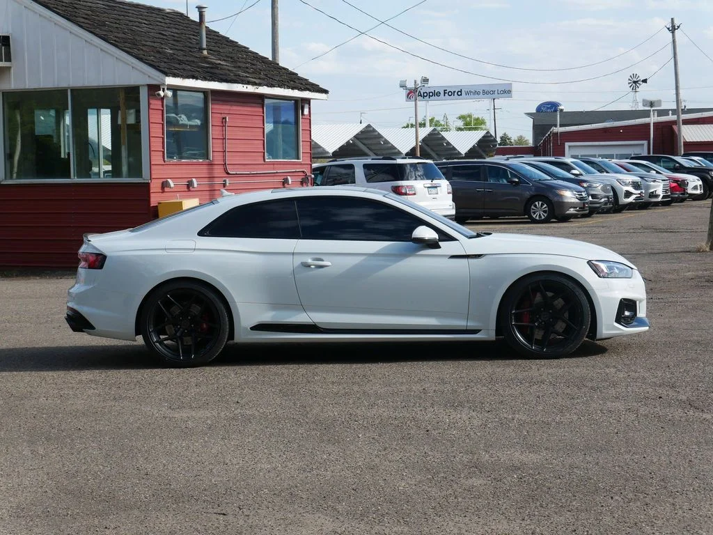 Used 2018 Audi RS 5 Base with VIN WUAPWAF50JA905326 for sale in White Bear Lake, Minnesota
