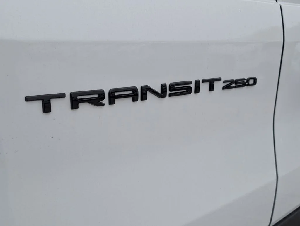 New 2026 White Ford Base image 6