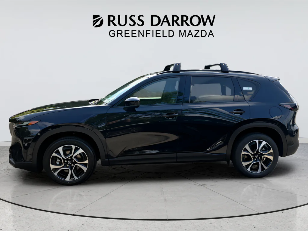 New 2026 Black Mazda 2.5 S Preferred image 2