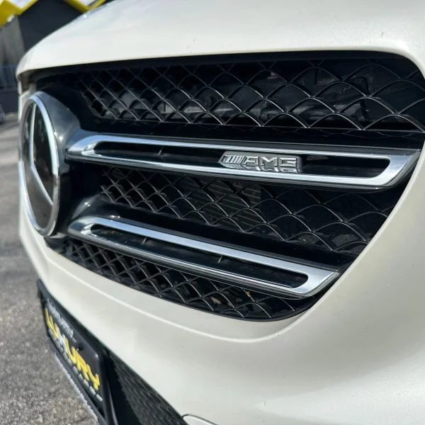 Used 2017 White Mercedes-Benz GLE 43 Sport Utility 4D image 10